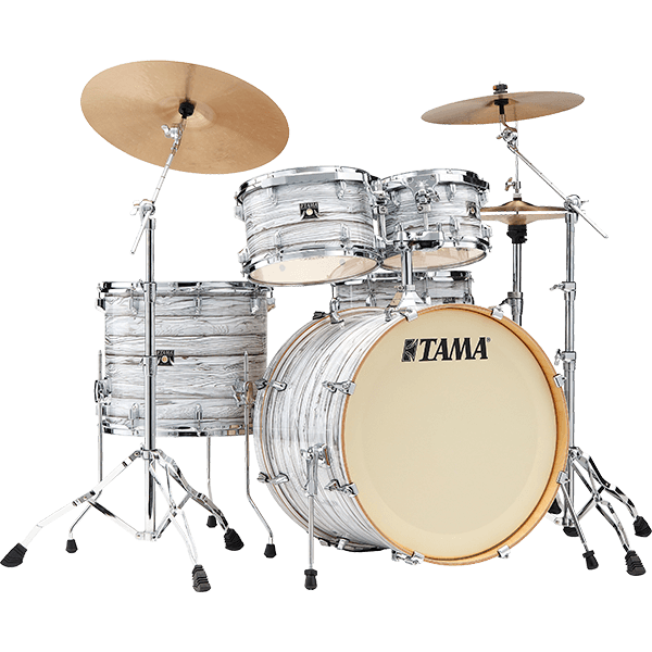 타마 슈퍼스타클래식 메이플쉘 TAMA SuperStar-Classic 5기통 메이플 하드웨어포함세트(SM5W)