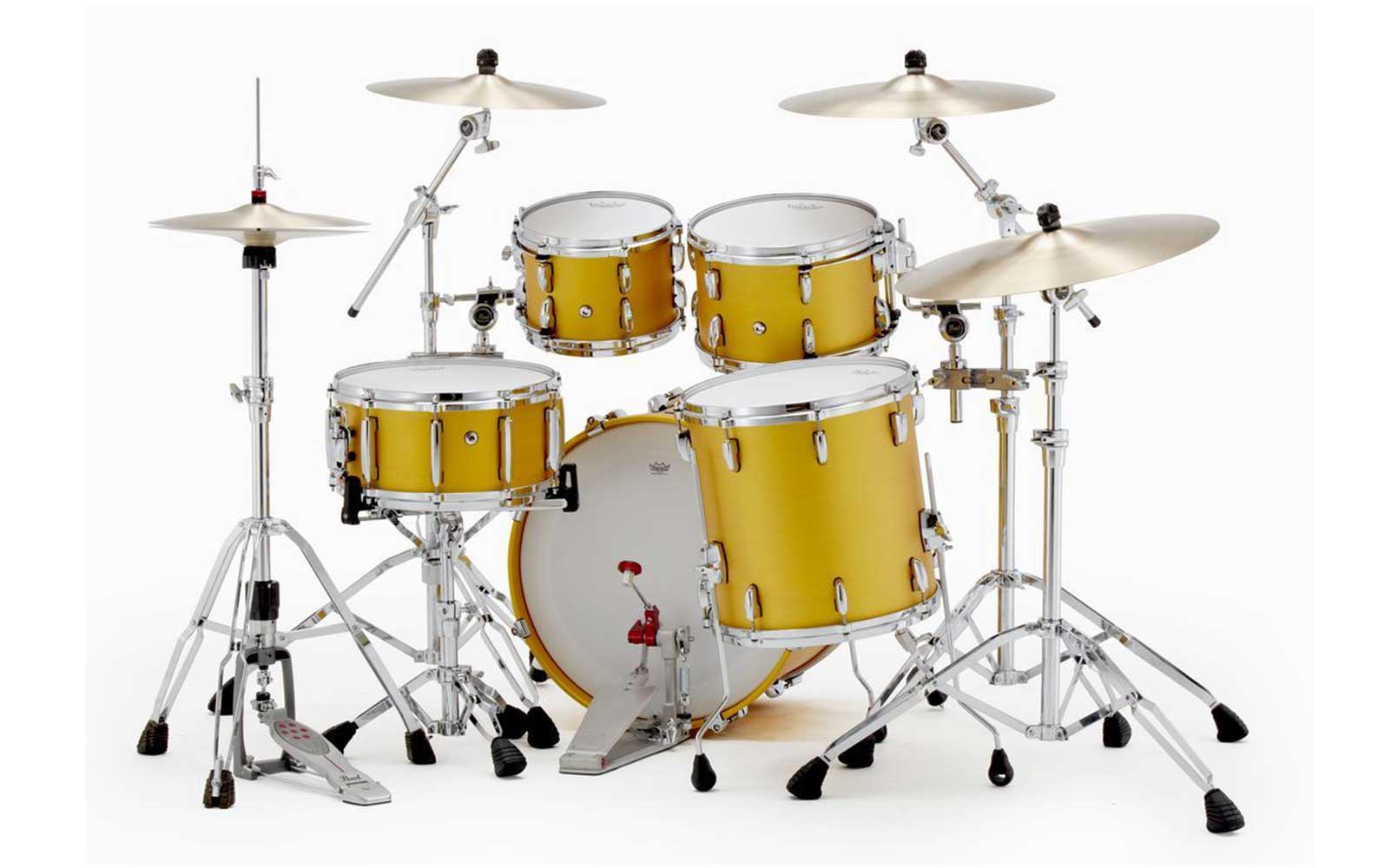 [재입고]펄 MMG 마스터즈 메이플 검 쉘팩 4기통 드럼 Pearl Masters Maple Gum 4pc Shell pack