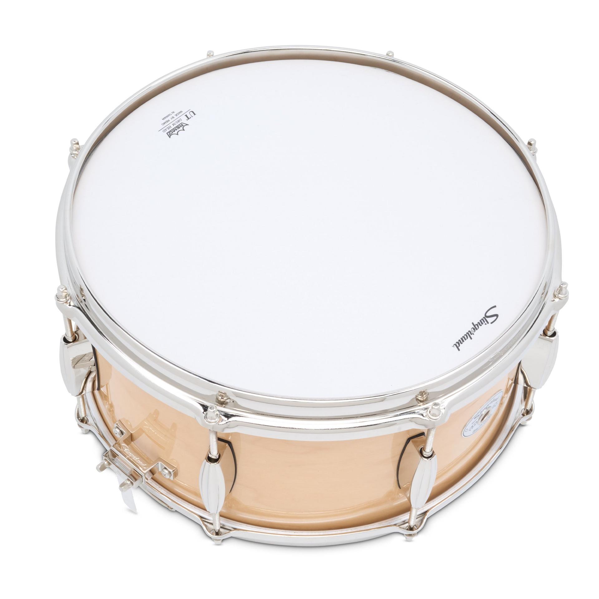 [입고전][예약가능] 슬링거랜드 스튜디오킹 스네어 드럼 14 x 6.5 벤튜라 샌드 락커 Slingerland Studio King Snare Drum, 6.5x14