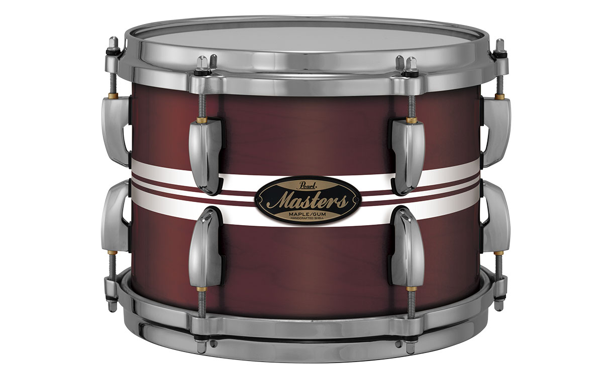 [국내첫입고]펄 마스터즈 메이플 검 우드 스네어 14" x 5" PEARL Masters MapleGum Wood 14" x 5" Snare Drums 메이플검 스네어 1450