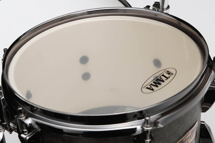 타마 임페리얼스타 6기통 한정판 스페셜 랩 TAMA ImperialStar Special Wrap Finishes w/ Black Nickel