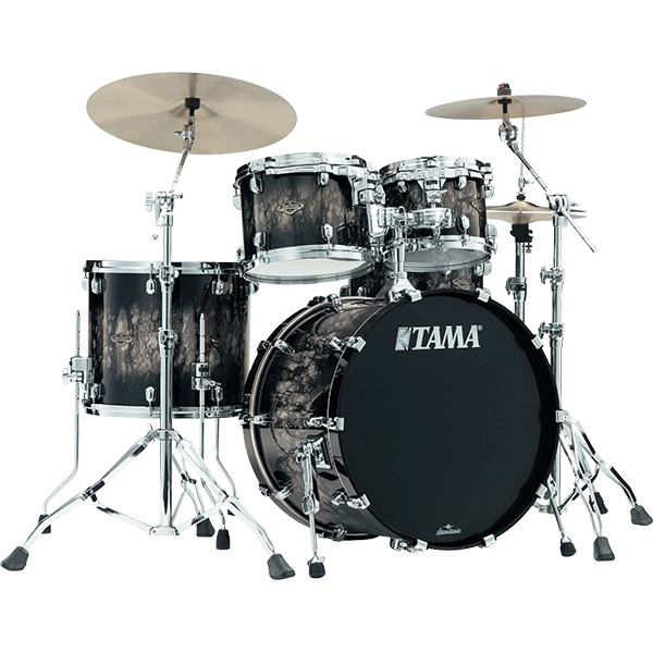 타마 스타클래식 월넛버찌 MPB 4기통 드럼세트 / TAMA Starclassic Walnut Birch(10T,12T,16FT,22BD) _MPB