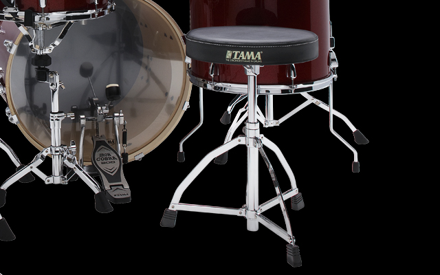 타마 임페리얼스타 6기통 한정판 스페셜 랩 TAMA ImperialStar Special Wrap Finishes w/ Black Nickel