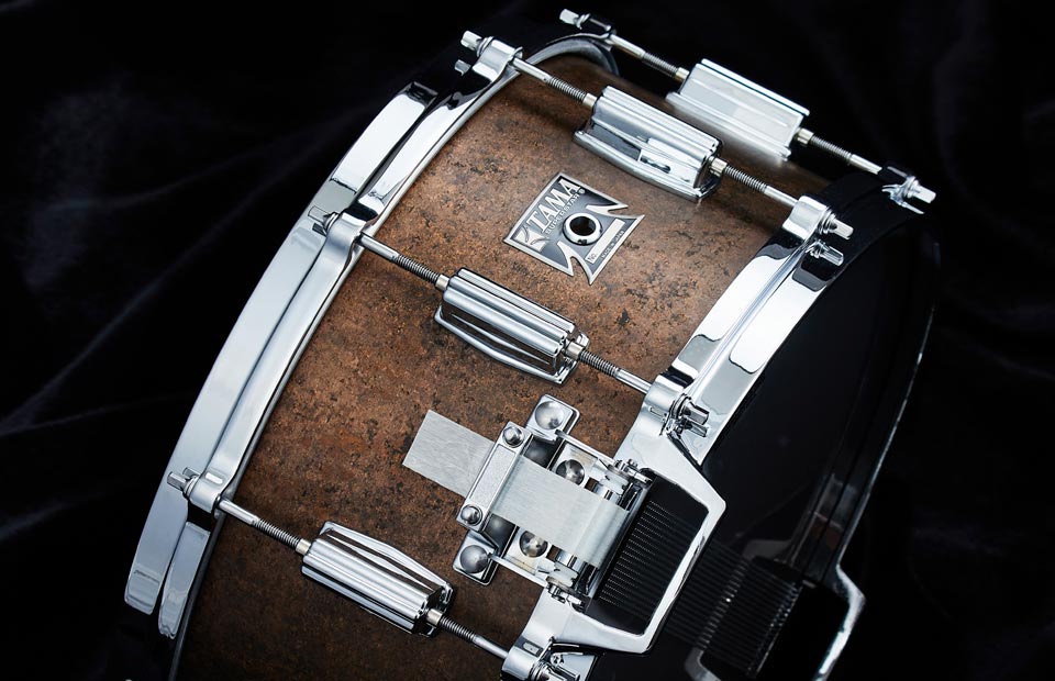 타마 더 벨브라스 "14x6.5" 마스터크래프트 시리즈 TAMA The Bell Brass 14x6.5