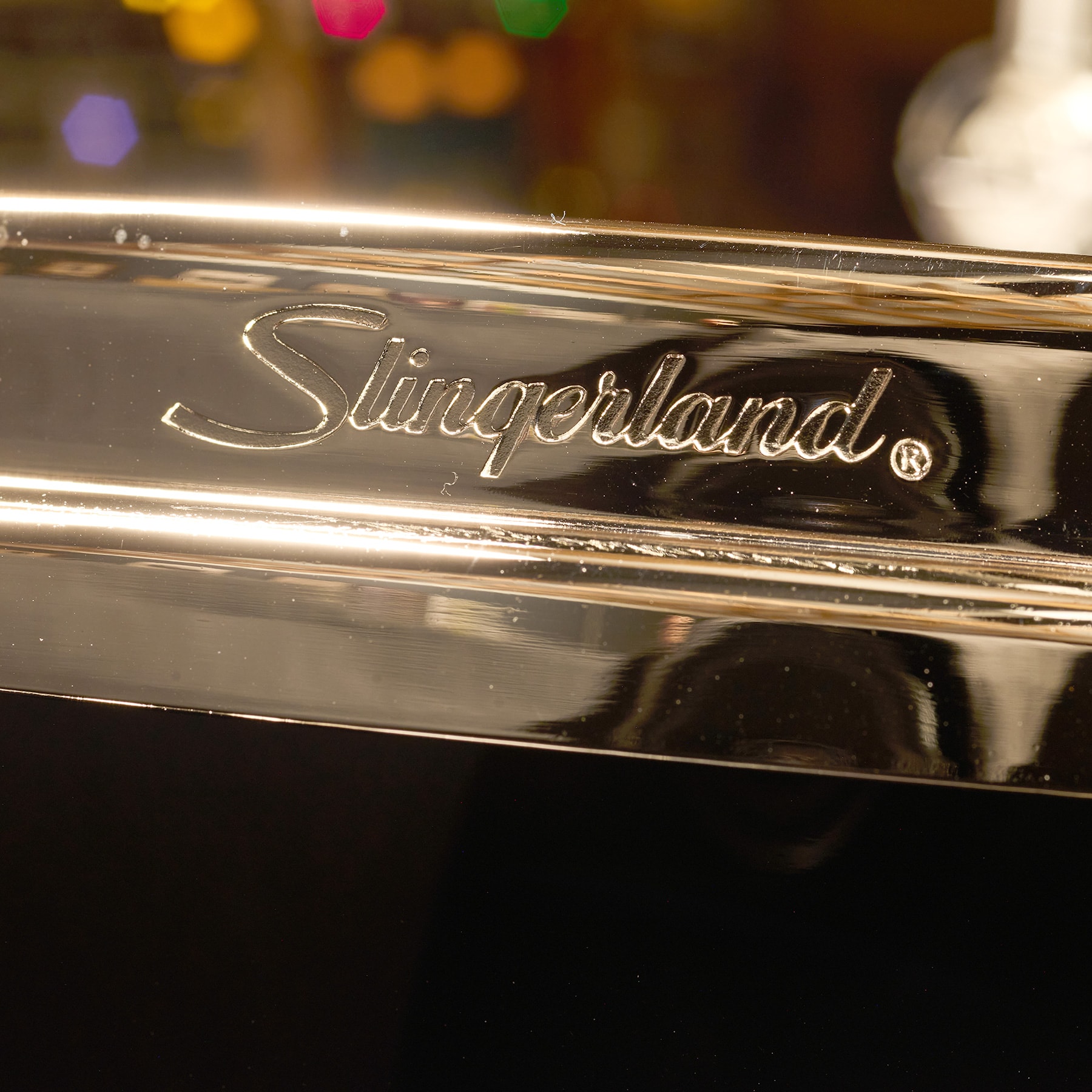 [입고전][예약가능] 슬링거랜드 스튜디오킹 스네어 드럼 14 x 6.5 벤튜라 샌드 락커 Slingerland Studio King Snare Drum, 6.5x14