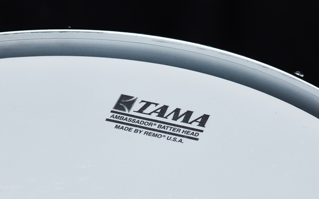 타마 더 벨브라스 "14x6.5" 마스터크래프트 시리즈 TAMA The Bell Brass 14x6.5