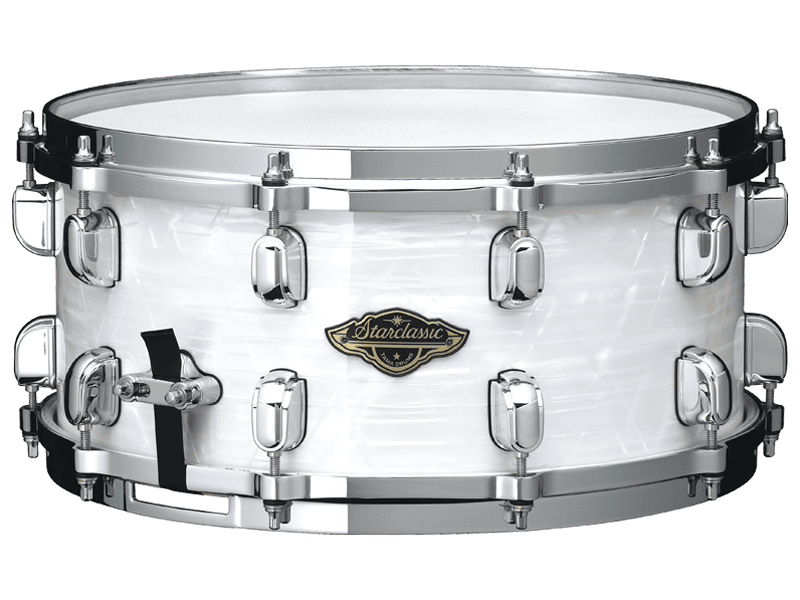 [한정판]타마 스타클래식 월넛버찌 화이트랩 4기통 드럼세트 / TAMA Starclassic Walnut Birch(10T,12T,16FT,22BD)
