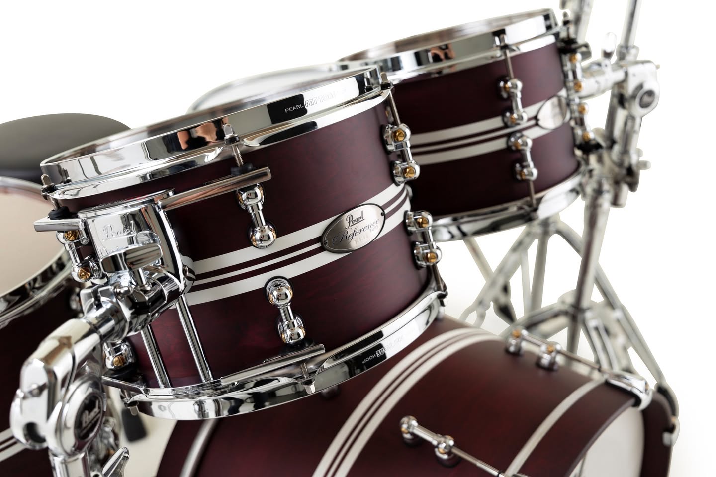 [재입고]펄 MMG 마스터즈 메이플 검 쉘팩 4기통 드럼 Pearl Masters Maple Gum 4pc Shell pack