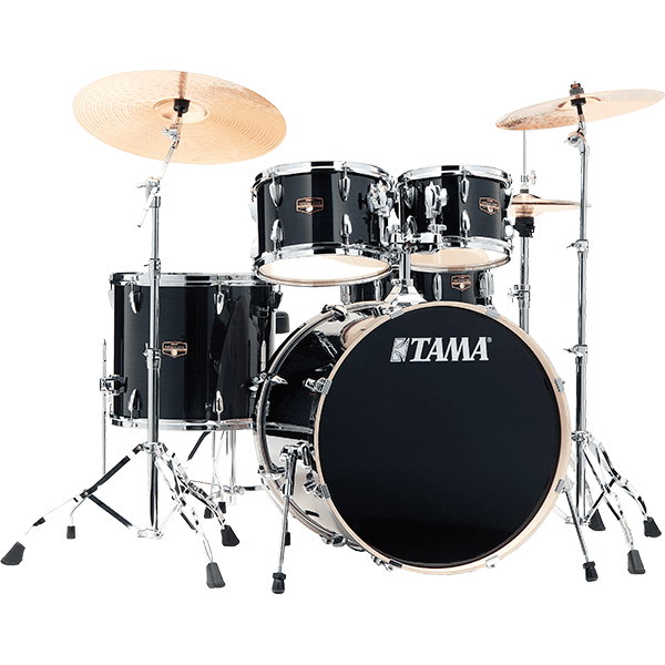 타마 임페리얼스타 18인치 베이스 5기통 세트 TAMA ImperialStar 18 inch Bass 5pic Set - 타마의 대표적인 보급형드럼 세트