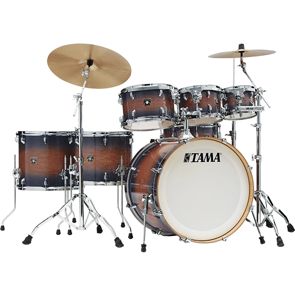타마 슈퍼스타클래식 메이플쉘 TAMA SuperStar-Classic 5기통 메이플 하드웨어포함세트(SM5W) 복제