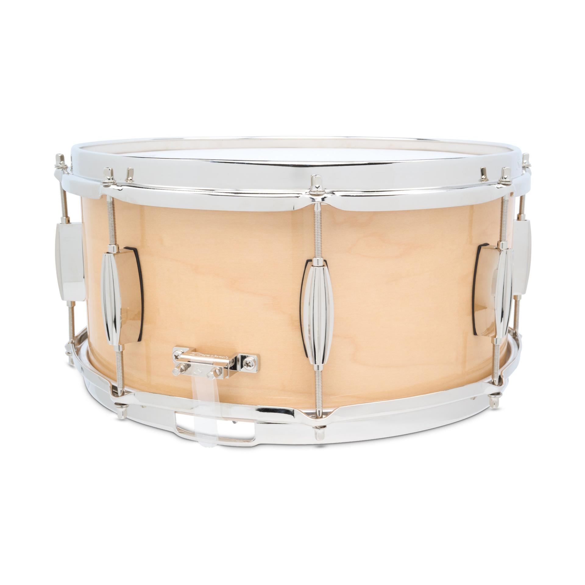 [입고전][예약가능] 슬링거랜드 스튜디오킹 스네어 드럼 14 x 6.5 벤튜라 샌드 락커 Slingerland Studio King Snare Drum, 6.5x14