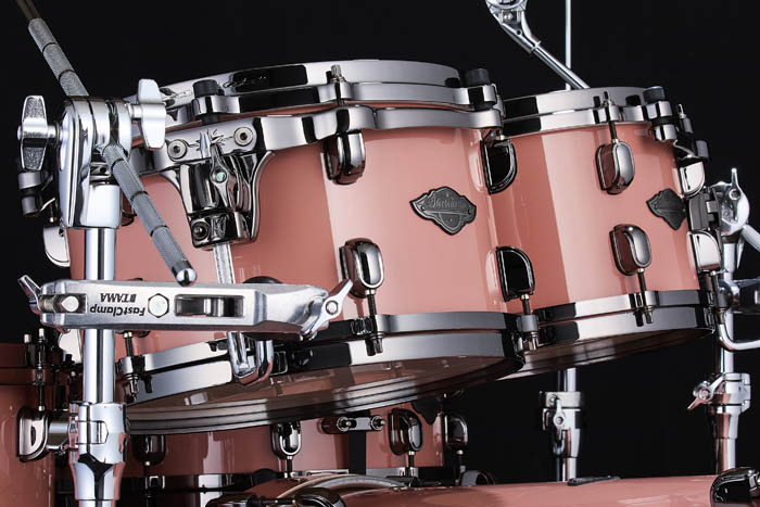 [한정판] 타마 스타클래식 퍼포머 메이플버찌 하이퍼드라이브 6기통 드럼세트 한정판 / TAMA Starclassic Performer Hyper-Drive Tom