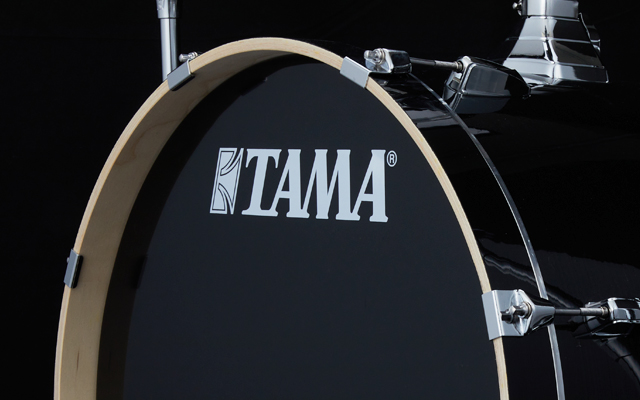타마 임페리얼스타 6기통 한정판 스페셜 랩 TAMA ImperialStar Special Wrap Finishes w/ Black Nickel