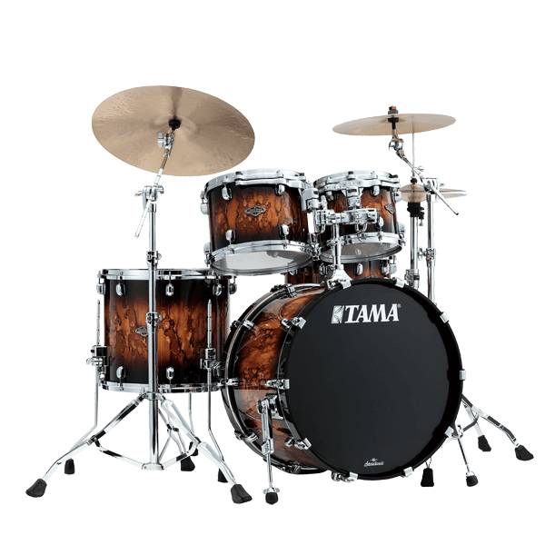 타마 스타클래식 월넛버찌 MPB 4기통 드럼세트 / TAMA Starclassic Walnut Birch(10T,12T,16FT,22BD) _MPB