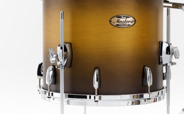 [재입고]펄 MMG 마스터즈 메이플 검 쉘팩 4기통 드럼 Pearl Masters Maple Gum 4pc Shell pack