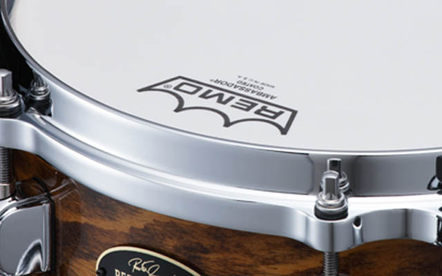 [TAMA] 타마 Peter Erskin's Signature Jazz10 Snare Drum 피터어스킨 시그니쳐 재즈스네어드럼 10"x 4.5"_ PE1045M