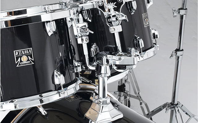 타마 슈퍼스타클래식 메이플쉘 TAMA SuperStar-Classic 5기통 메이플 하드웨어포함세트(SM5W)