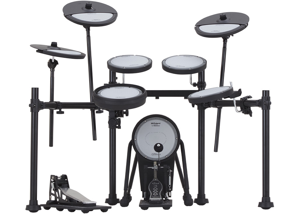 VQD106 가장 조용한 전자드럼 롤랜드 소음 특화 모델 / Roland VQD106 V-Drums Quiet Design