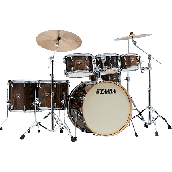 타마 슈퍼스타클래식 메이플쉘 TAMA SuperStar-Classic 5기통 메이플 하드웨어포함세트(SM5W)