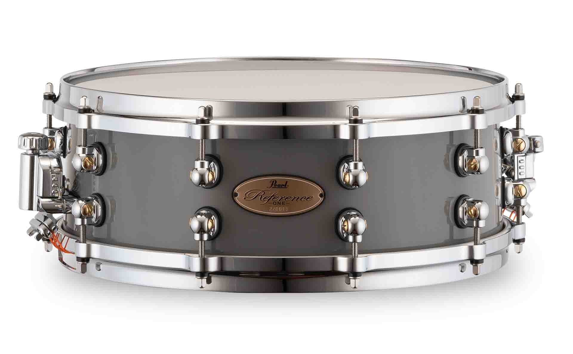 펄 신형 레퍼런스 레퍼런스 원 20겹(메이플 14겹 버찌 6겹) 스네어 Refrence One 14"x5" (RF1P1450S20/C))