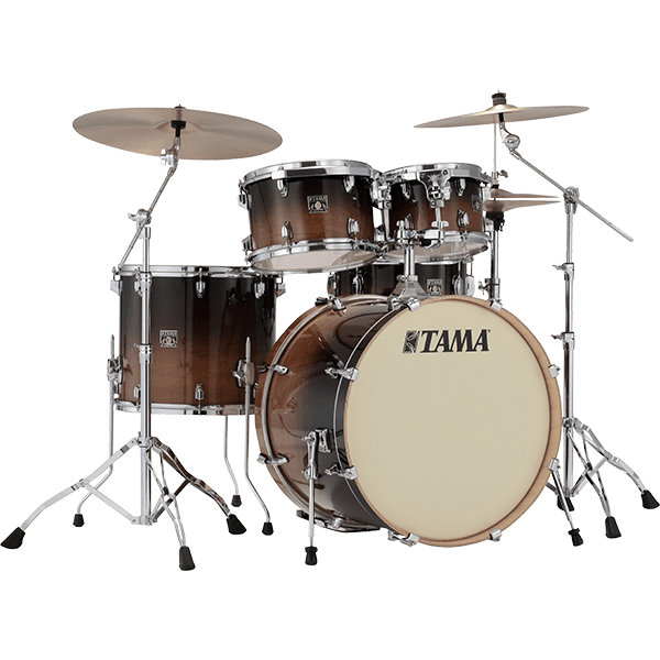 타마 슈퍼스타클래식 메이플쉘 TAMA SuperStar-Classic 5기통 메이플 하드웨어포함세트(SM5W)