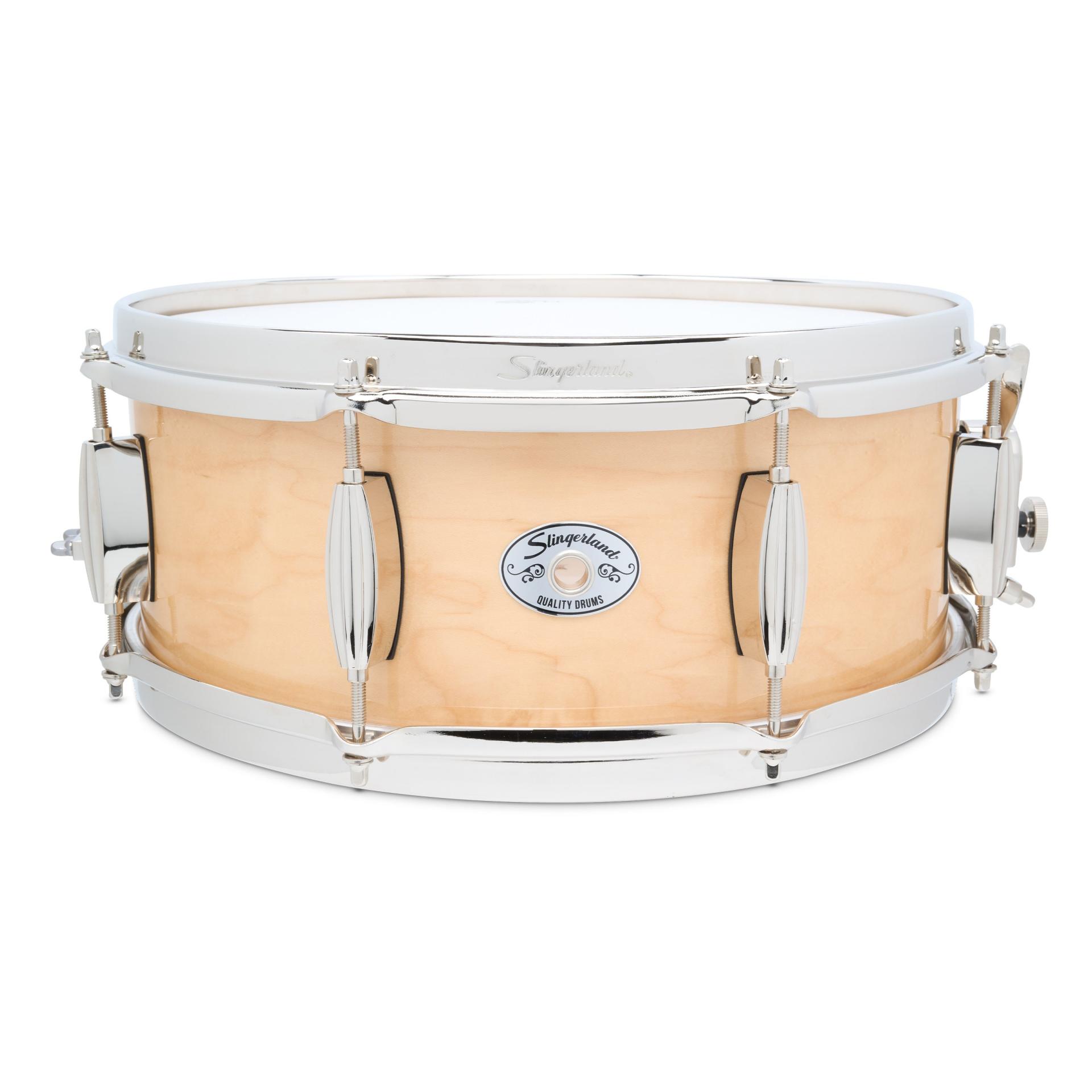 [입고전][예약가능] 슬링거랜드 스튜디오킹 스네어 드럼 14 x 6.5 벤튜라 샌드 락커 Slingerland Studio King Snare Drum, 6.5x14