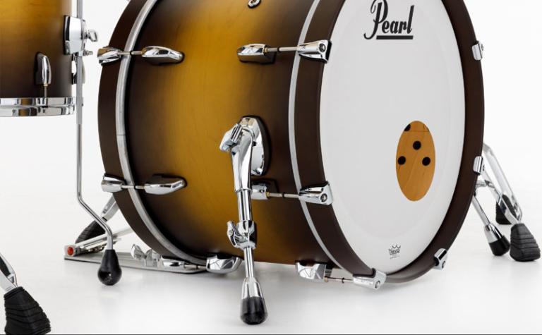 [재입고]펄 MMG 마스터즈 메이플 검 쉘팩 4기통 드럼 Pearl Masters Maple Gum 4pc Shell pack