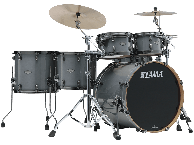 [한정판] 타마 스타클래식 퍼포머 메이플버찌 하이퍼드라이브 6기통 드럼세트 한정판 / TAMA Starclassic Performer Hyper-Drive Tom