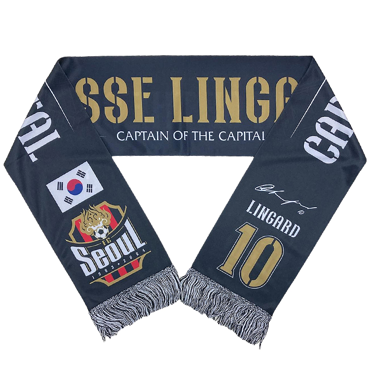 Cheering Transfer Printing Muffler