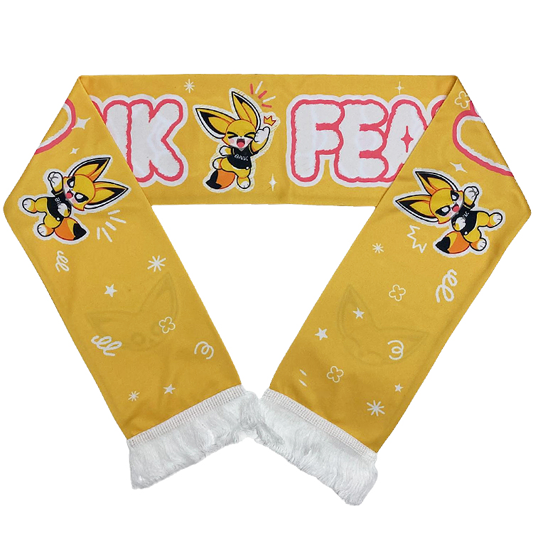 Cheering Transfer Printing Muffler