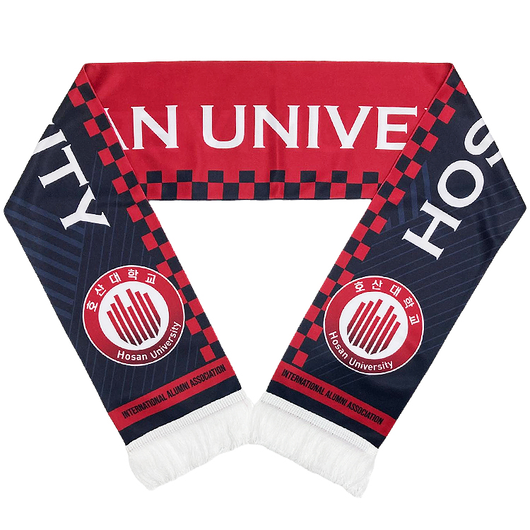 Cheering Transfer Printing Muffler