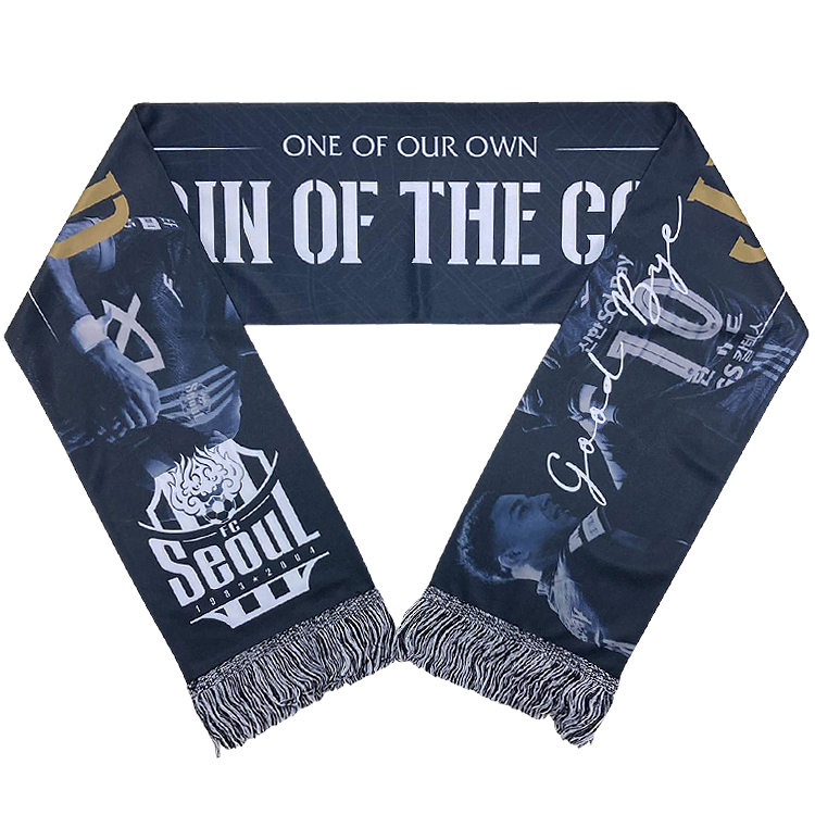Cheering Transfer Printing Muffler