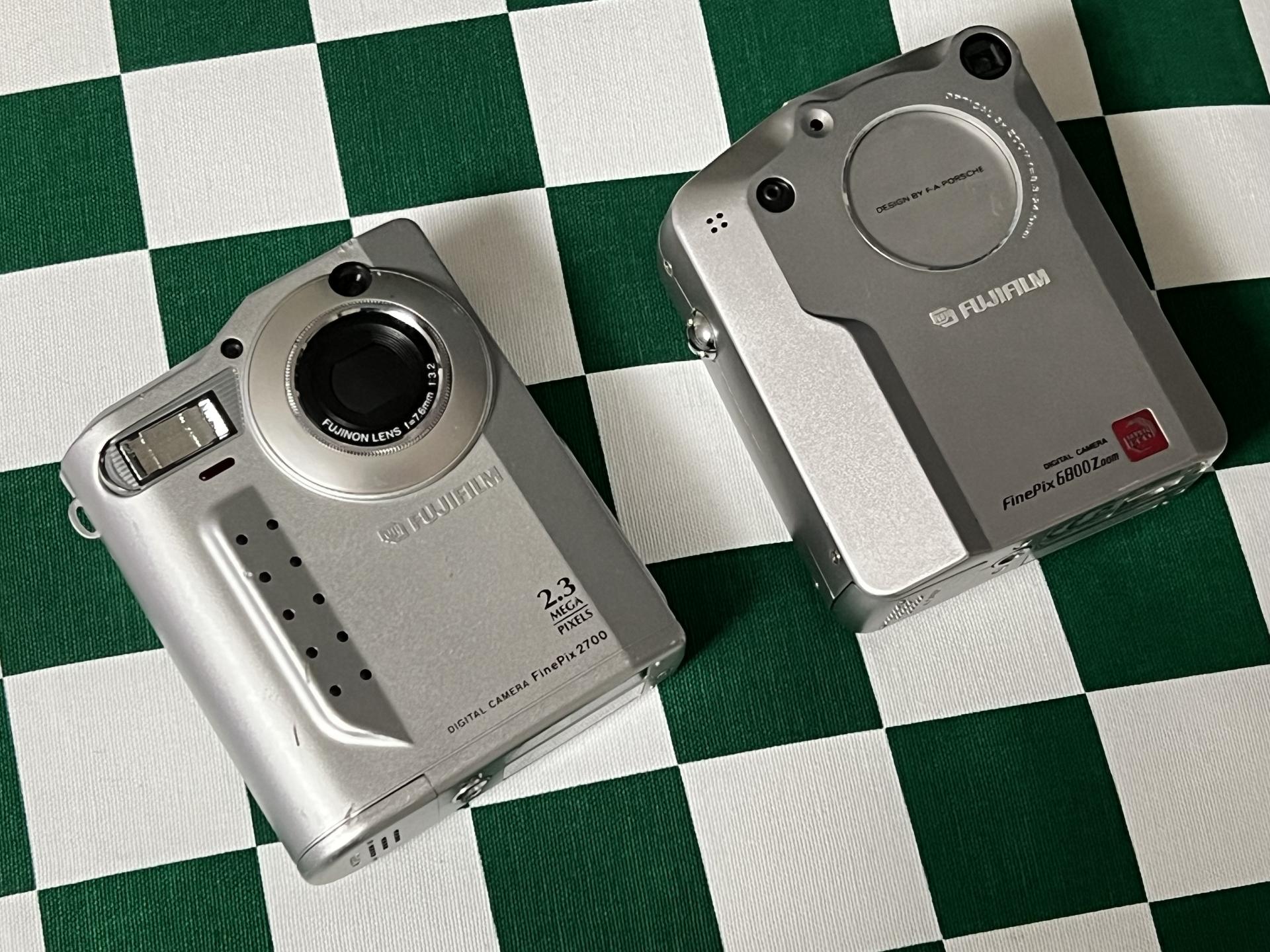 大好き FUJI MX-2700 FILM Photography Fuji FinePix Review: 2700 