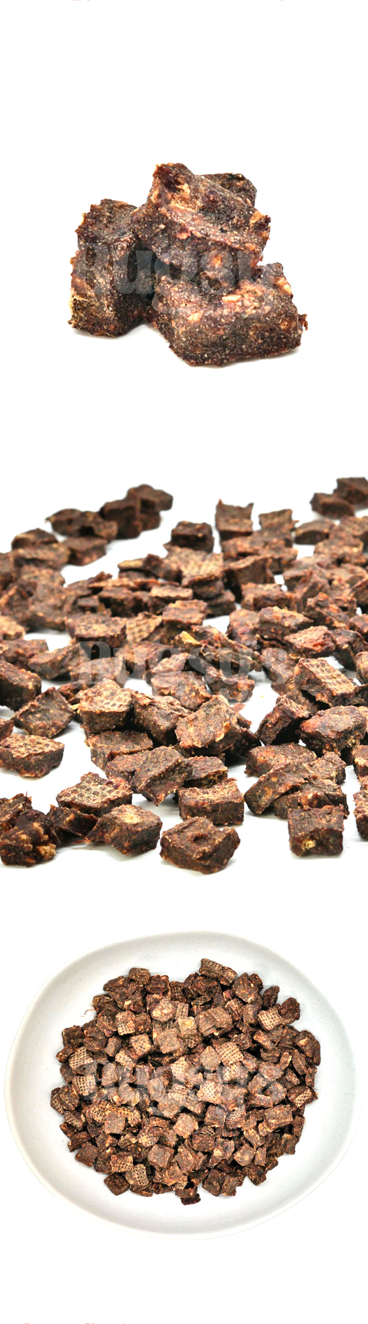 벅시 에어드라이드 닭고기 전연령 사료 1.1kg