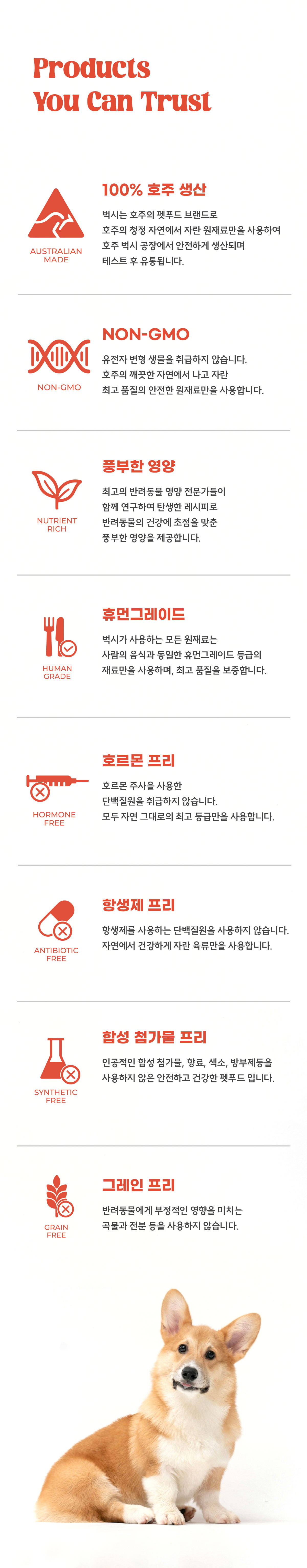 벅시 에어드라이드 소고기 전연령 사료 1.1kg