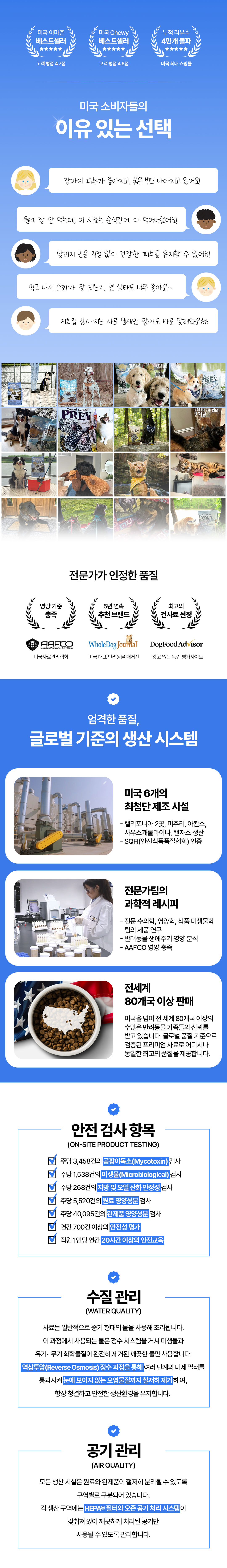 토우 프레이 칠면조 독 3.63kg