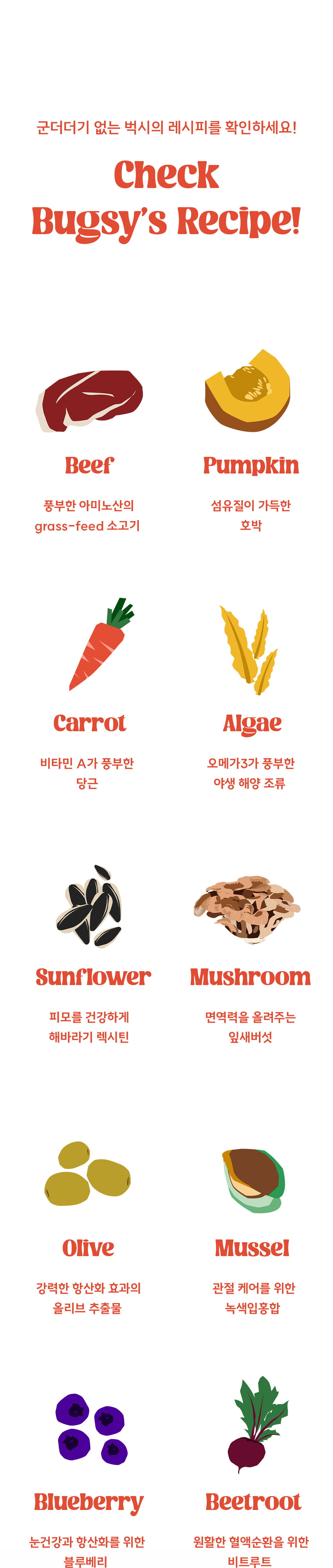 벅시 에어드라이드 소고기 전연령 사료 1.1kg