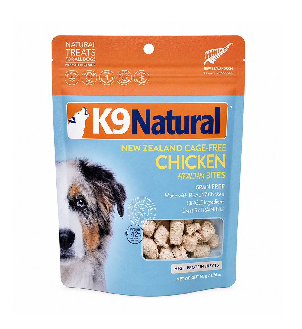 K9 닭고기 헬시바이트 50g
