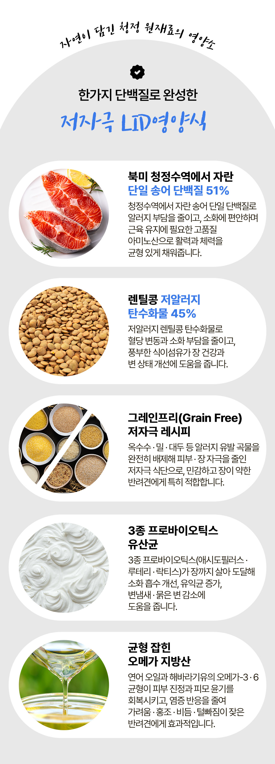 토우 프레이 송어 독 3.63kg