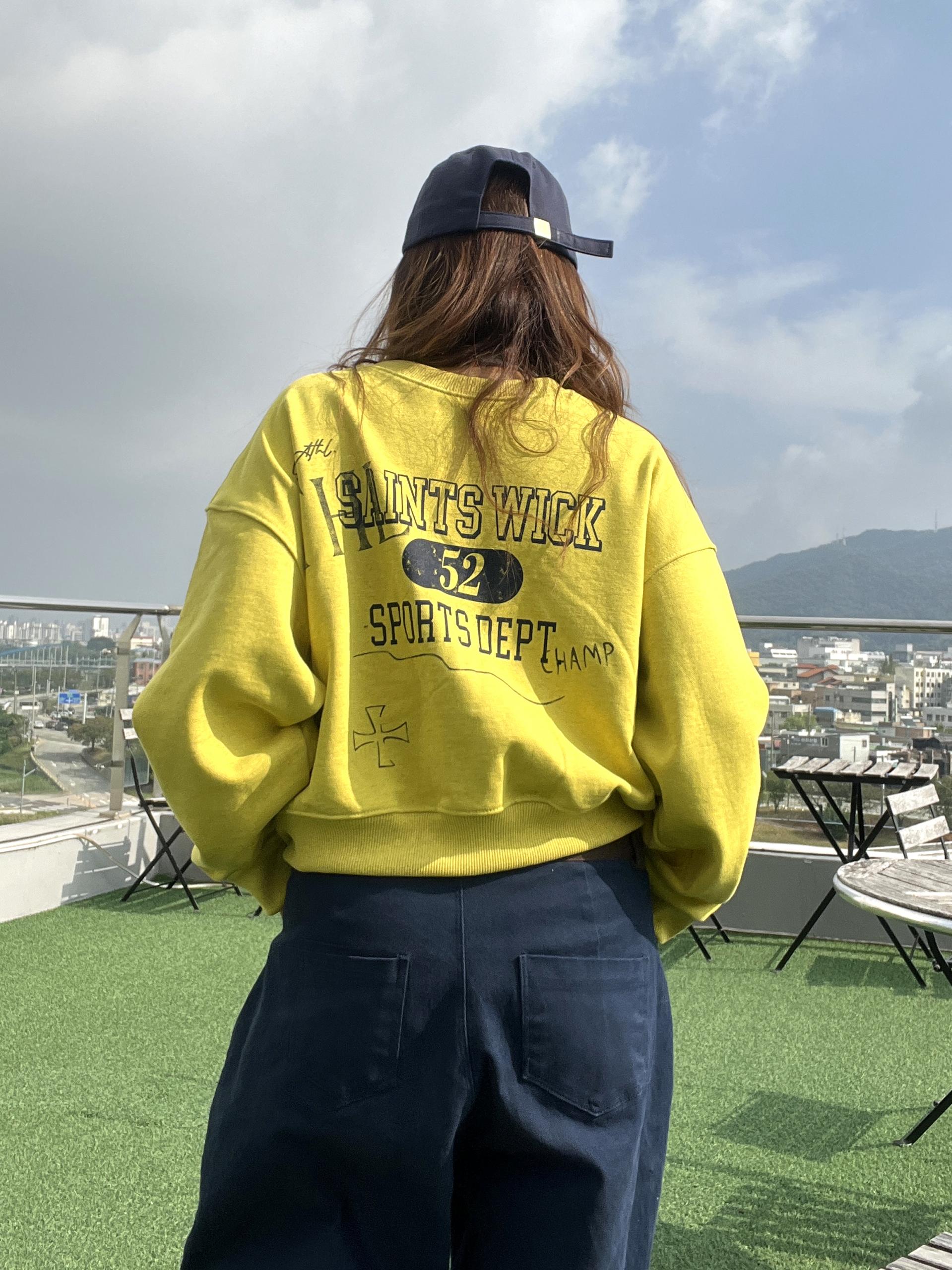 리버시블맨투맨