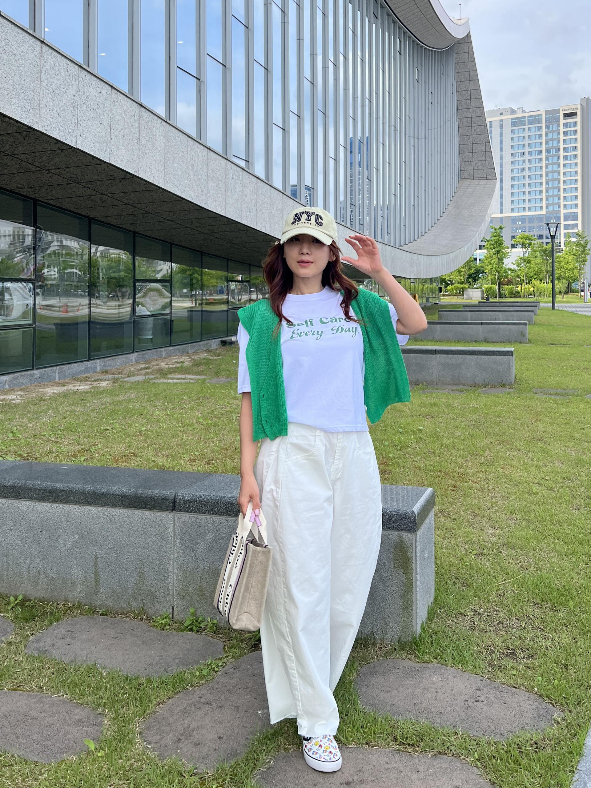 바비아웃핏바지