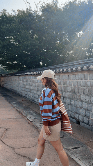 베이직3부반바지
