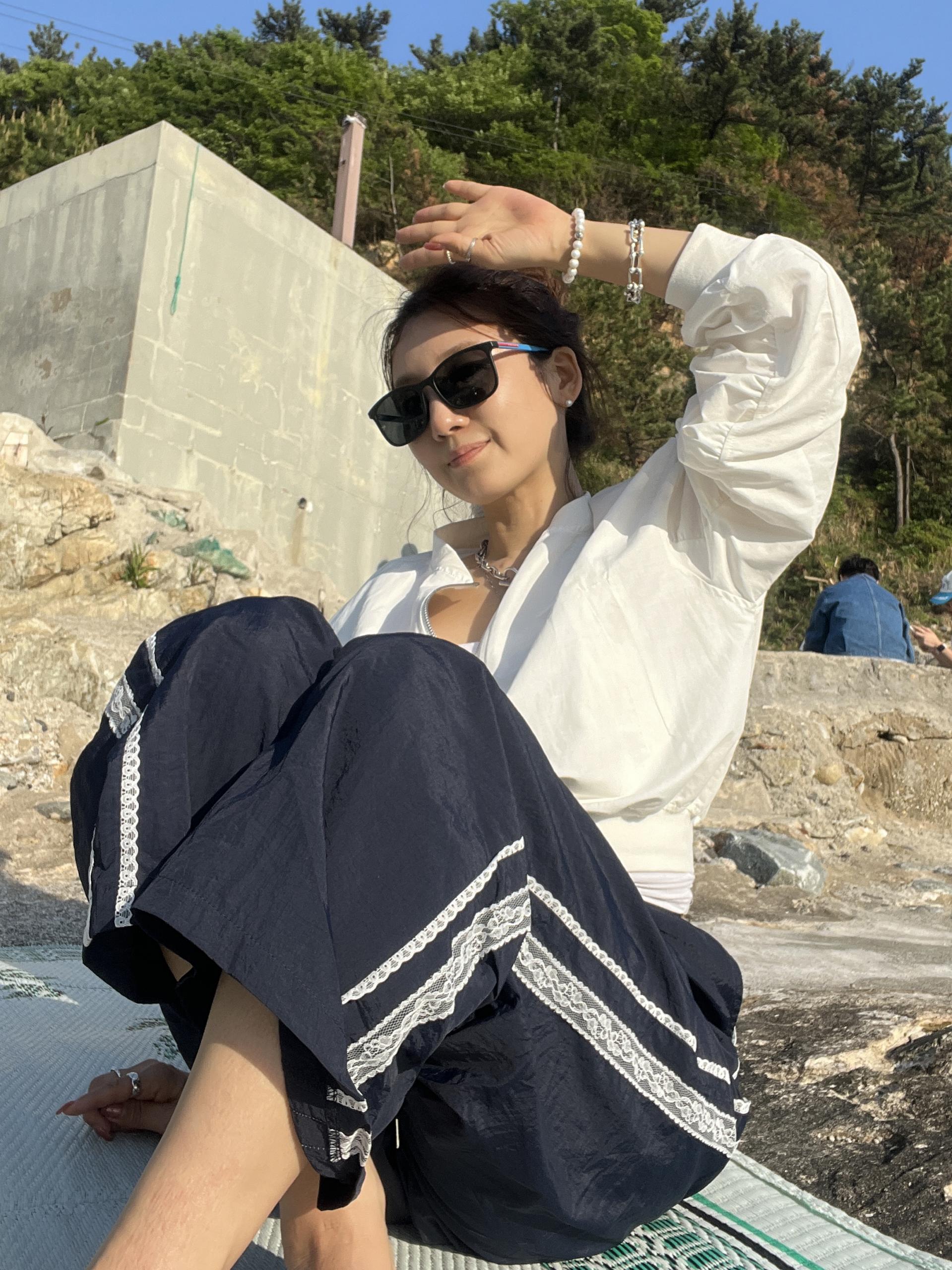 레이스트랙팬츠