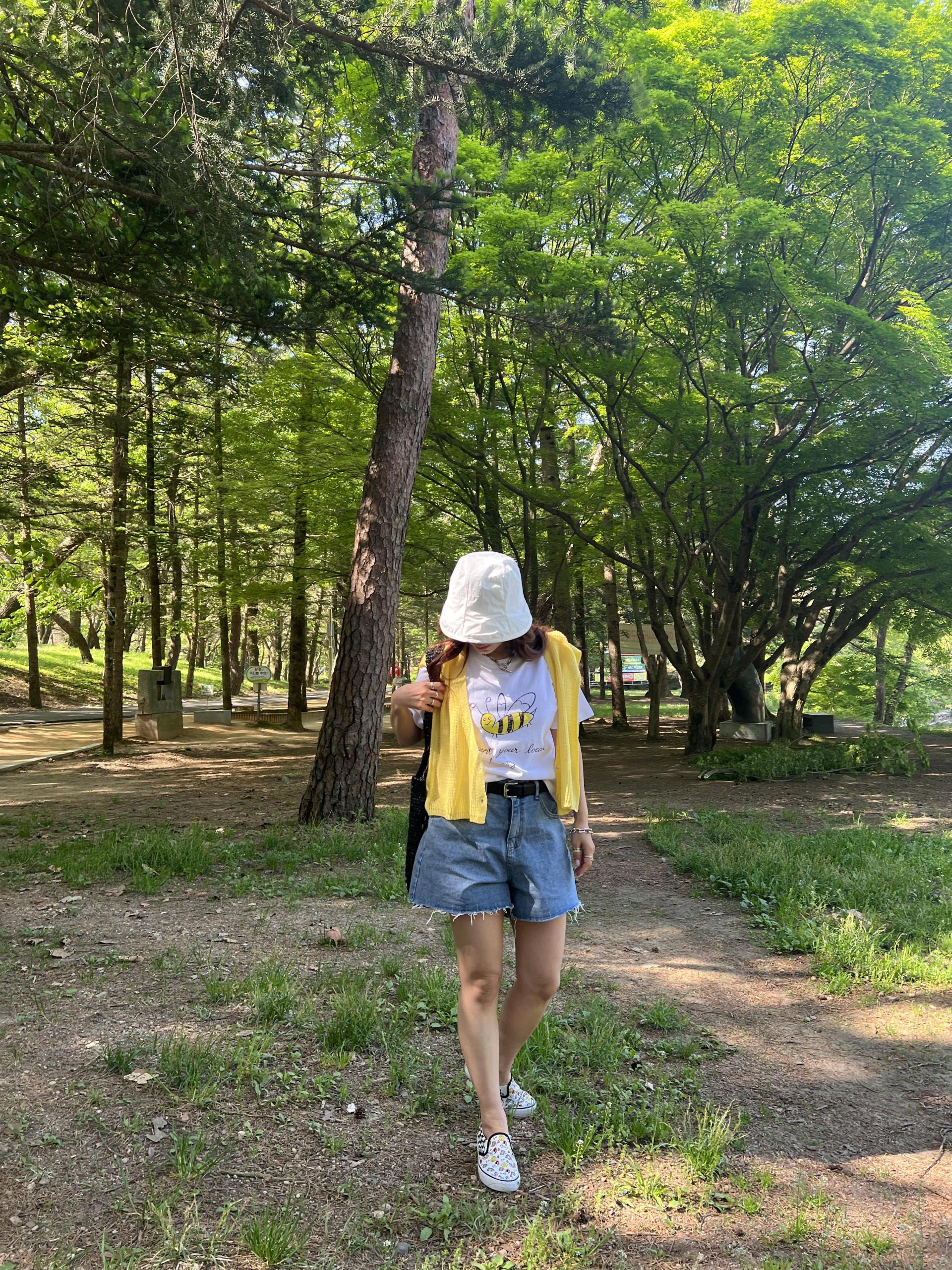 만능숄&조끼