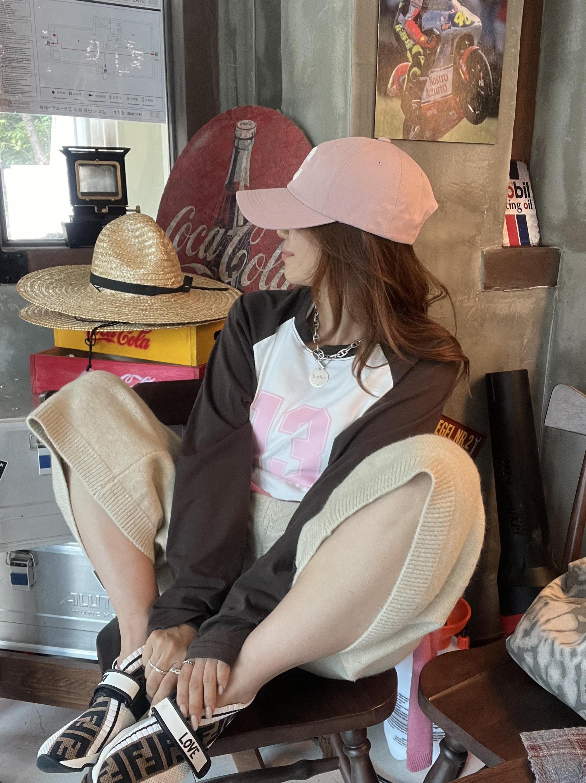 쏠로나그랑티셔츠