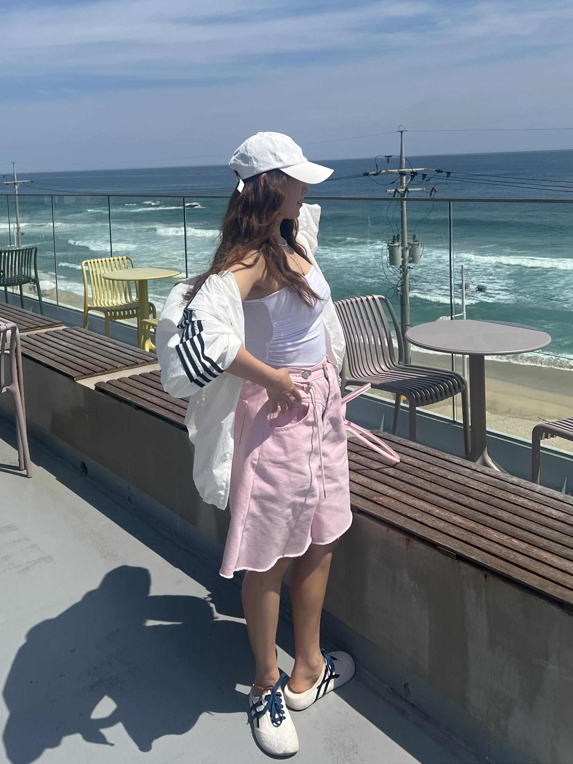 스트링하프팬츠
