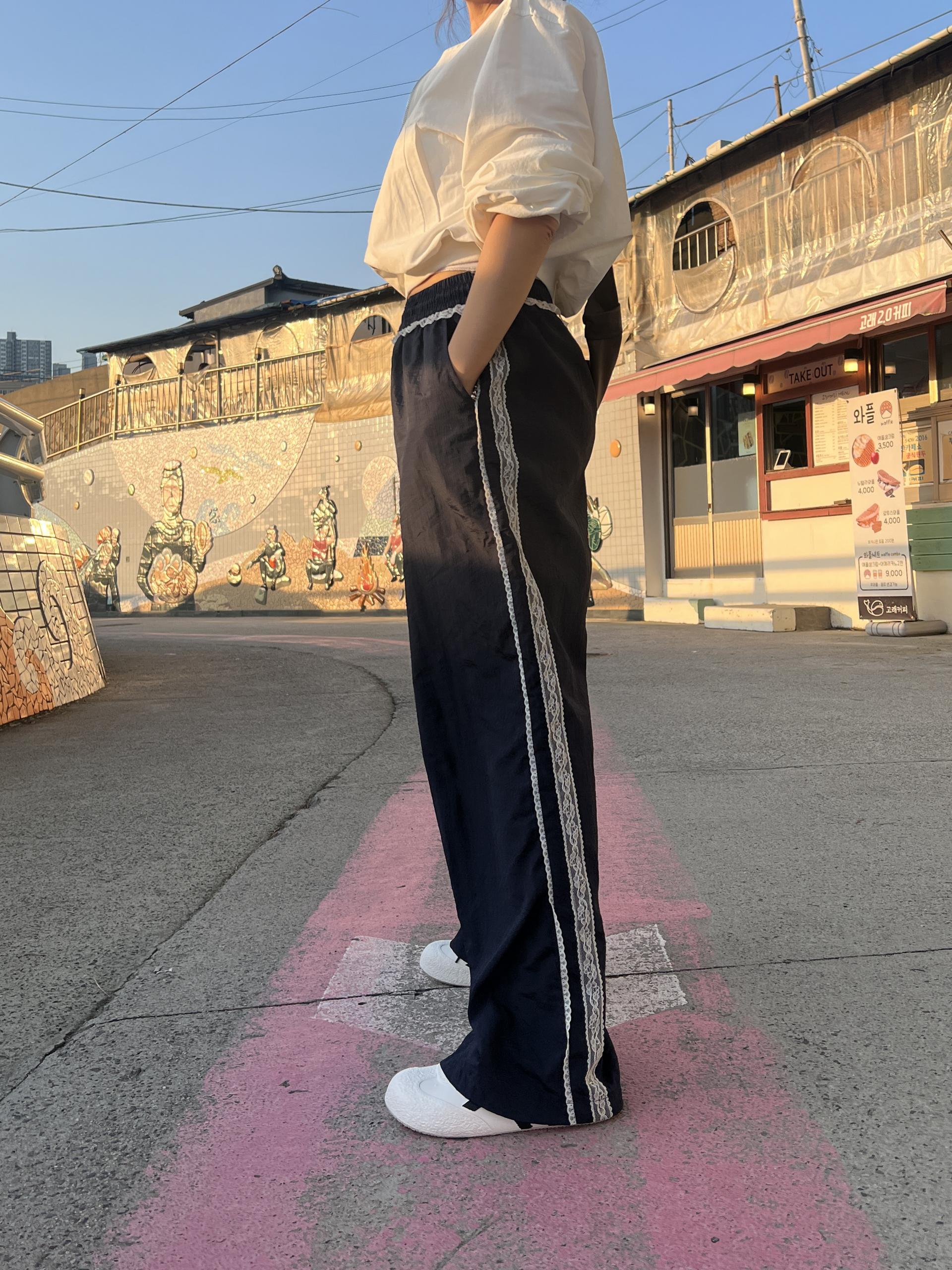 레이스트랙팬츠