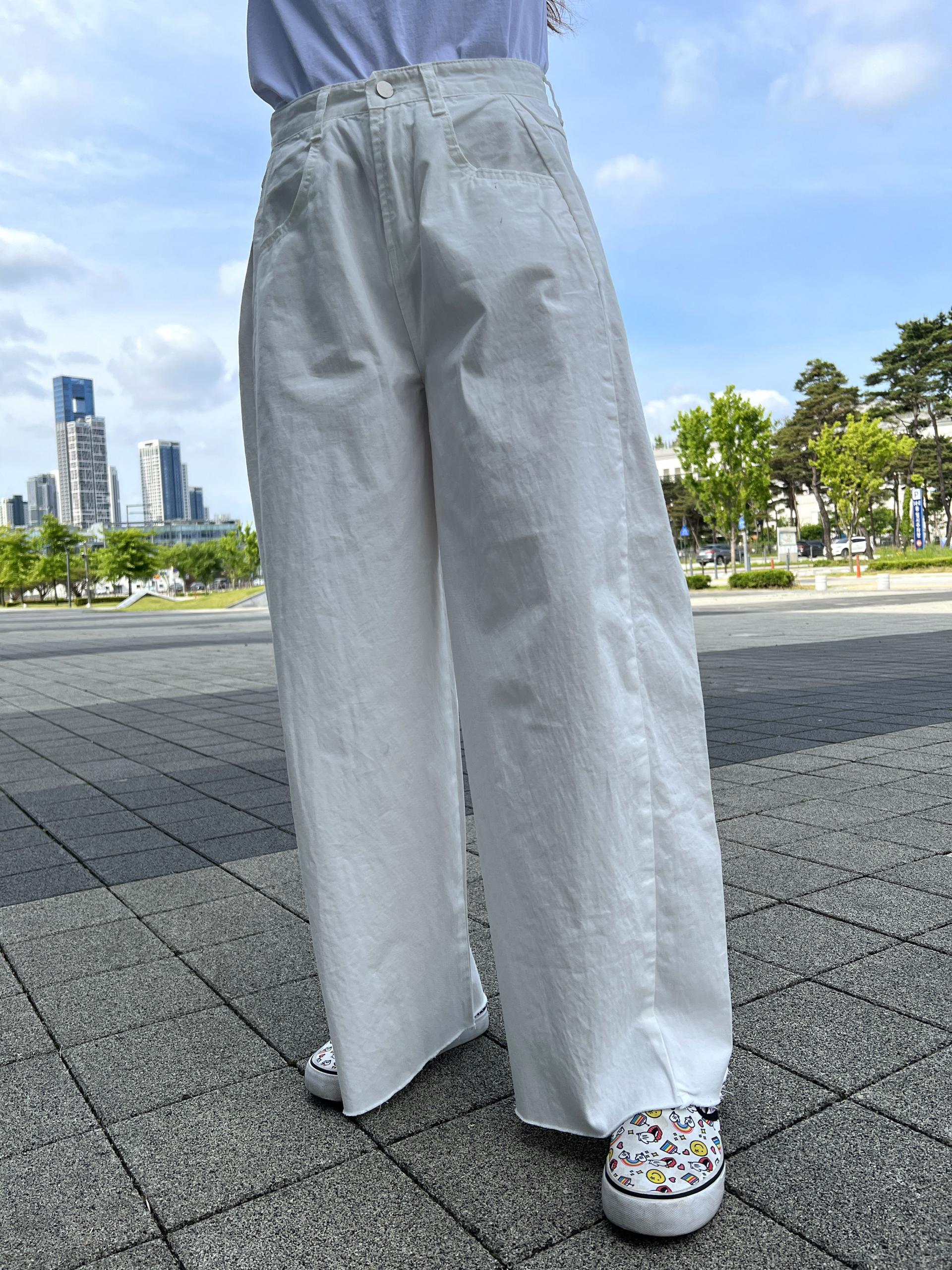 바비아웃핏바지