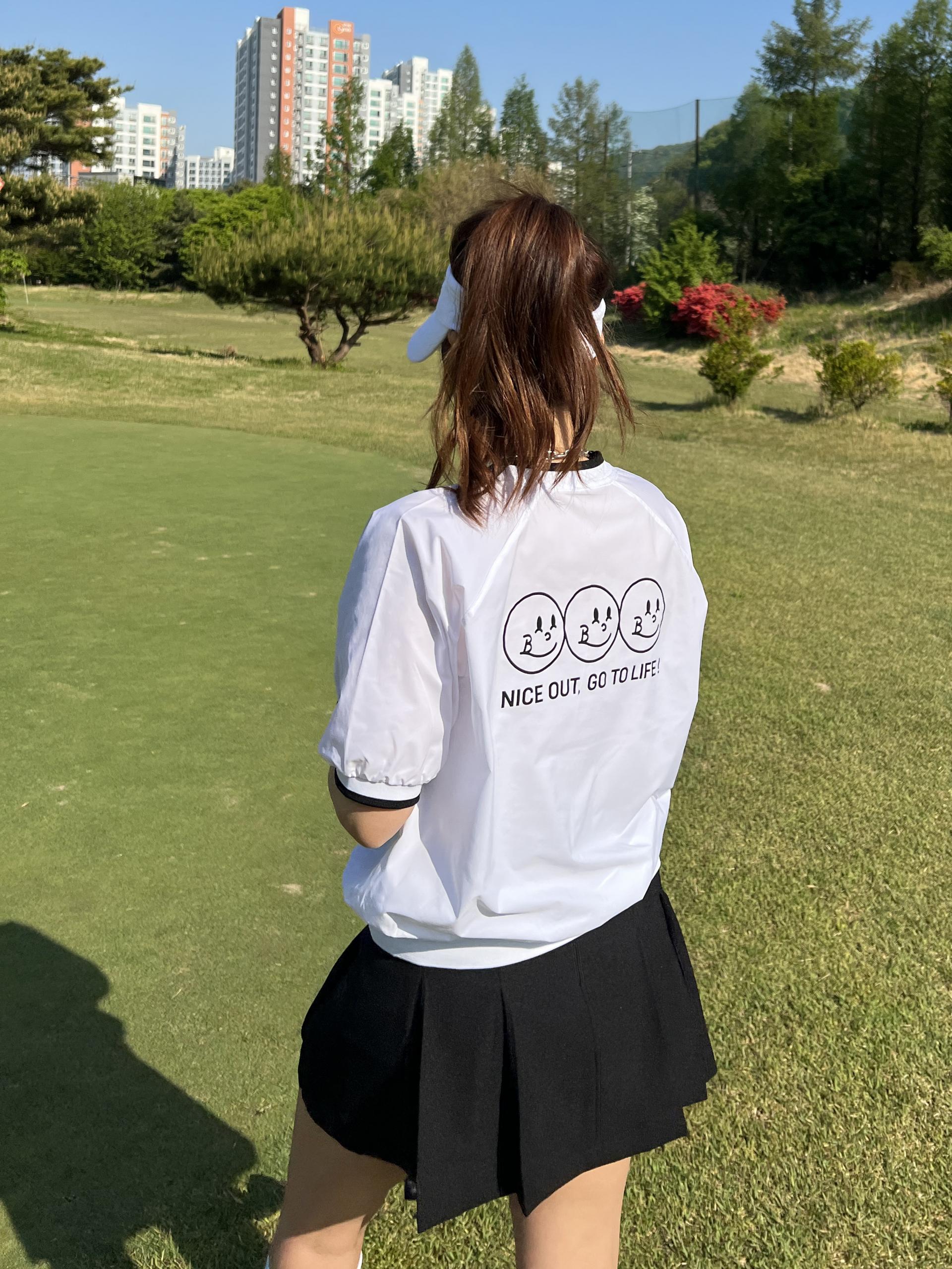 스마일콘브이티셔츠