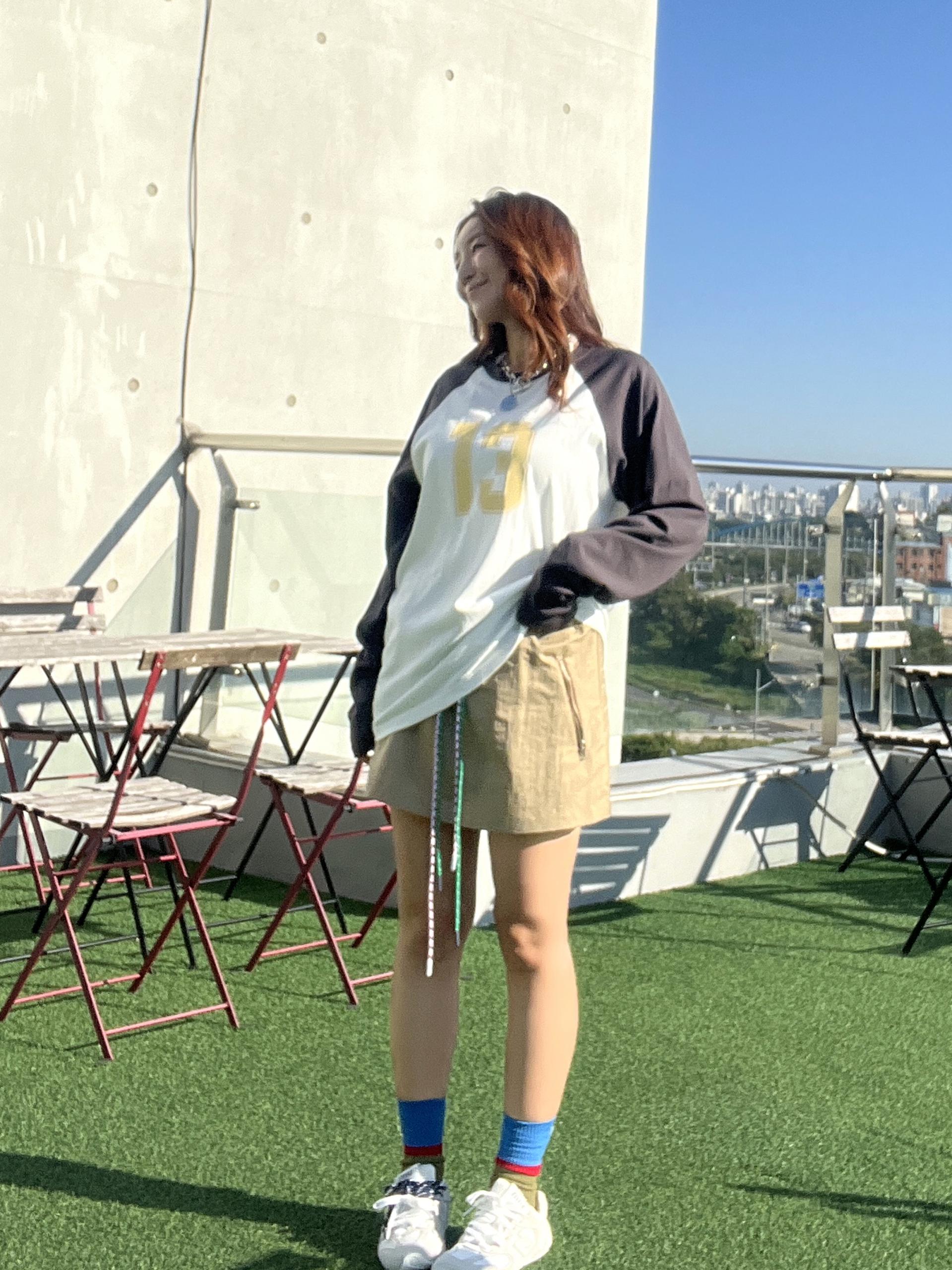 쏠로나그랑티셔츠